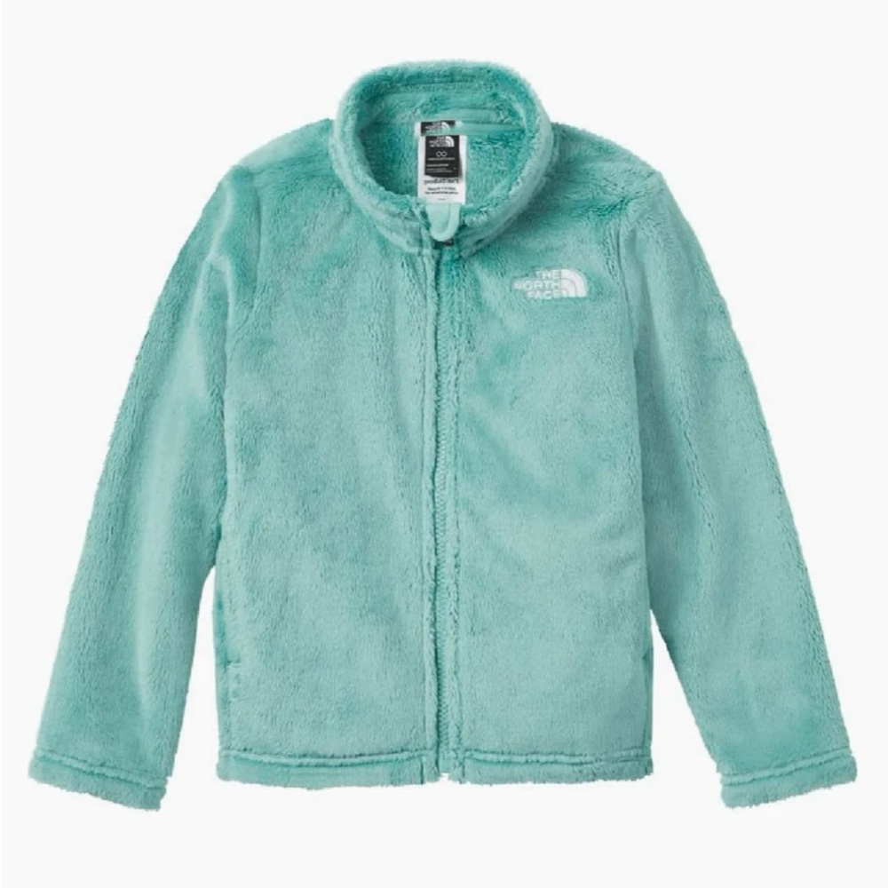 The north face women’s mint fleece osito jacket